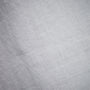 Double Layer Short Sleeve Shirt in White/Baby Blue | James Perse Los Angeles