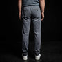 Cotton Linen Cuffed Trouser in Maine Pigment | James Perse Los Angeles