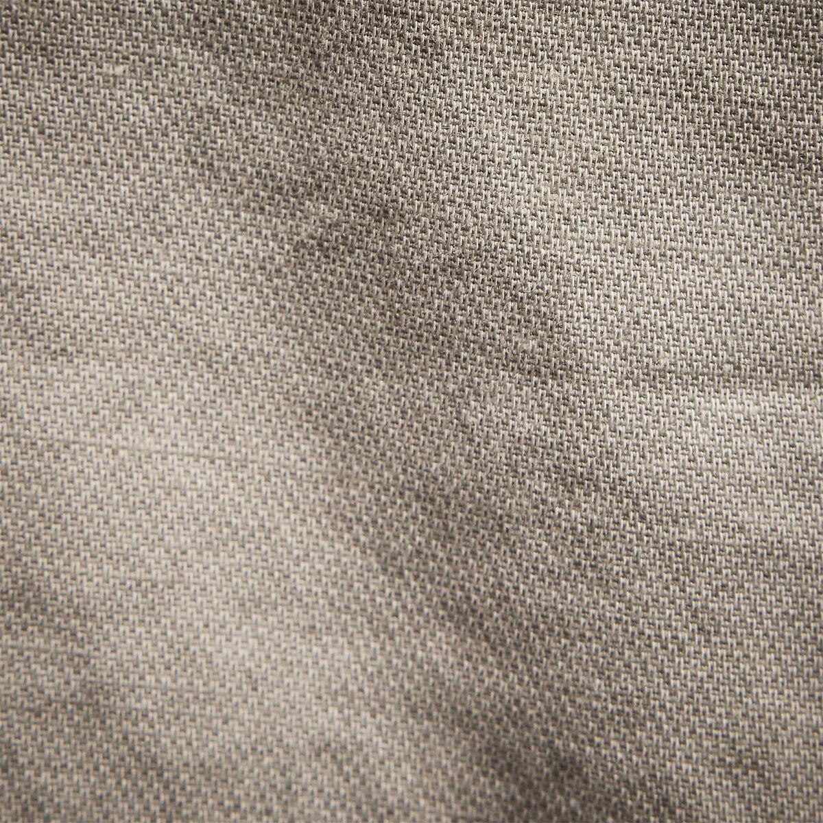 Cotton Linen Cuffed Trouser in Paste Pigment | James Perse Los Angeles