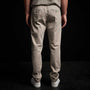 Cotton Linen Cuffed Trouser in Silt Pigment | James Perse Los Angeles 