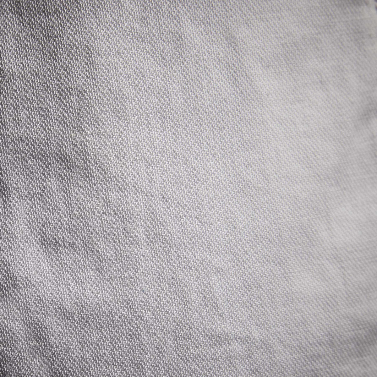 Cotton Linen Cuffed Trouser in White | James Perse Los Angeles 