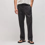 Cotton Linen Work Pant in Black | James Perse Los Angeles