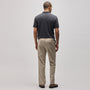 Cotton Linen Work Pant in Mineral Pigment | James Perse Los Angeles
