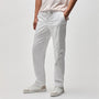 Cotton Linen Work Pant in White | James Perse Los Angeles