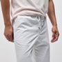 Cotton Linen Work Pant in White | James Perse Los Angeles