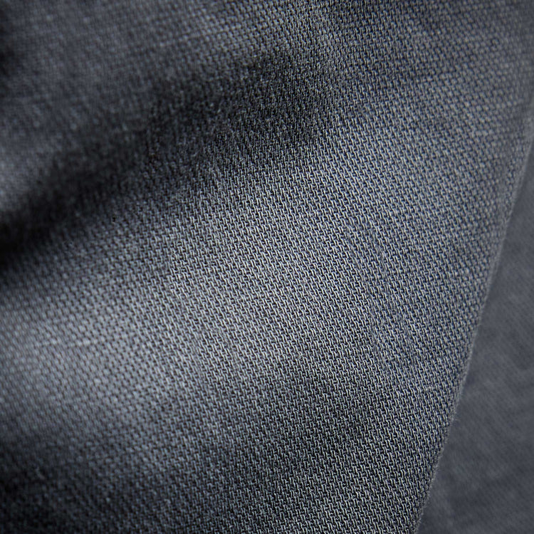 Cotton Linen Tailored Short in Maine Pigment | James Perse Los Angeles