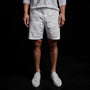 Cotton Linen Tailored Short in White | James Perse Los Angeles