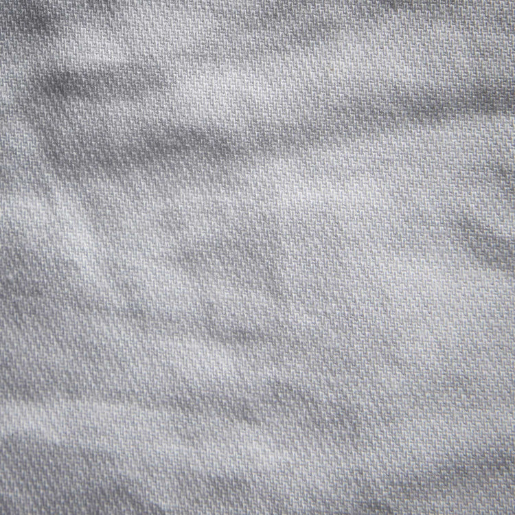 Cotton Linen Tailored Short in White | James Perse Los Angeles