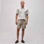 Cotton Linen Work Pant in Mineral Pigment | James Perse Los Angeles