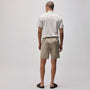 Cotton Linen Work Pant in Mineral Pigment | James Perse Los Angeles
