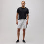Cotton Linen Work Pant in White | James Perse Los Angeles