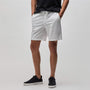 Cotton Linen Work Pant in White | James Perse Los Angeles