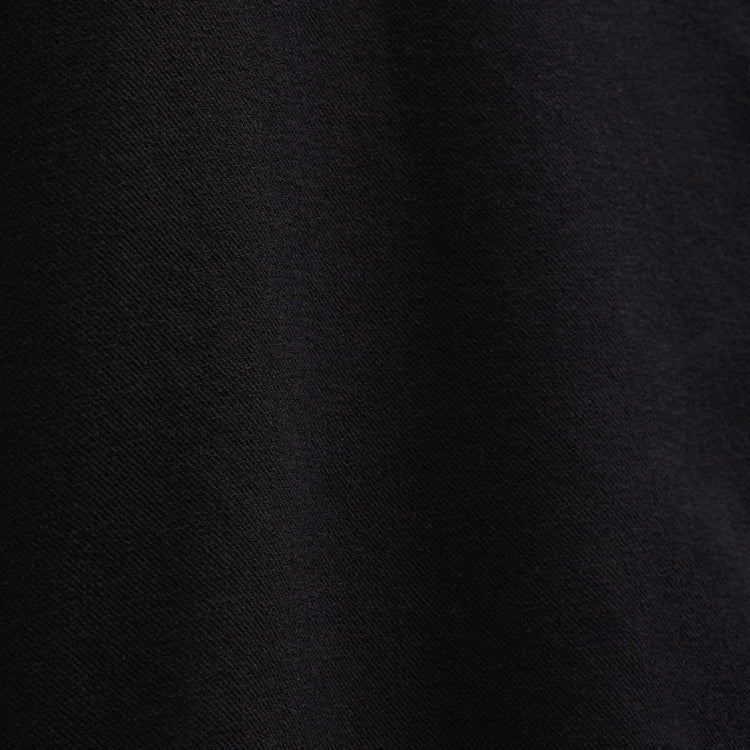 Cotton Flannel Shirting in Blue Black | James Perse Los Angeles