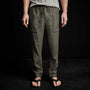 Patch Pocket Utility Pant in Alligator Pigment | James Perse Los Angeles