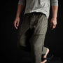 Patch Pocket Utility Pant in Alligator Pigment | James Perse Los Angeles
