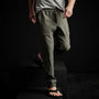 Patch Pocket Utility Pant in Alligator Pigment | James Perse Los Angeles
