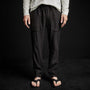 Patch Pocket Utility Pant in Black | James Perse Los Angeles