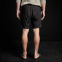 Patch Pocket Short in Black | James Perse Los Angeles