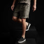 Patch Pocket Short in River Rock Pigment | James Perse Los Angeles