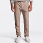 Cotton Linen Canvas Work Pant in British Khaki Pigment | James Perse Los Angeles