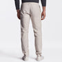 Cotton Linen Canvas Work Pant in Paste Pigment | James Perse Los Angeles