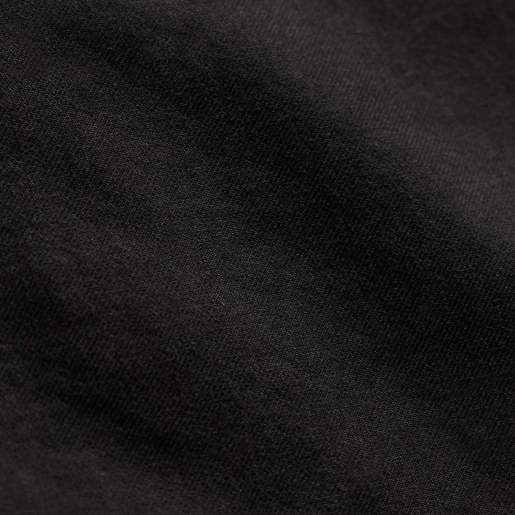 Stretch Linen Jogger in Black | James Perse Los Angeles