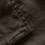 Stretch Linen Cargo Pant in Dark Olive Pigment | James Perse Los Angeles
