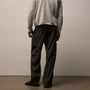 Stretch Linen Cargo Pant in Dark Olive Pigment | James Perse Los Angeles