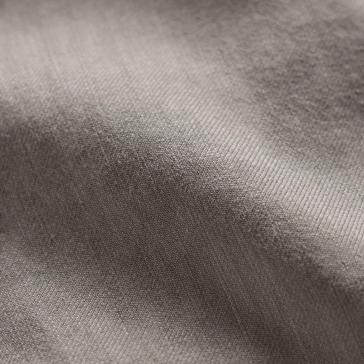 Stretch Linen Cargo Pant in Fog Pigment | James Perse Los Angeles