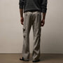 Stretch Linen Cargo Pant in Fog Pigment | James Perse Los Angeles