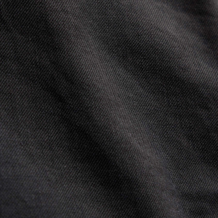 Linen Cotton Utility Short in Magma Pigment | James Perse Los Angeles