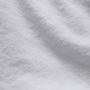 Linen Blend Jogger Short in White | James Perse Los Angeles