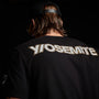 Short Sleeve Pocket Tee in Black | James Perse Los Angeles