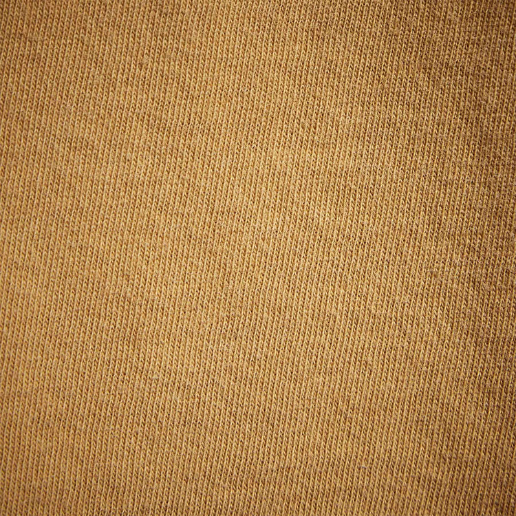 Short Sleeve Pocket Tee in Brass Pigment | James Perse Los Angeles