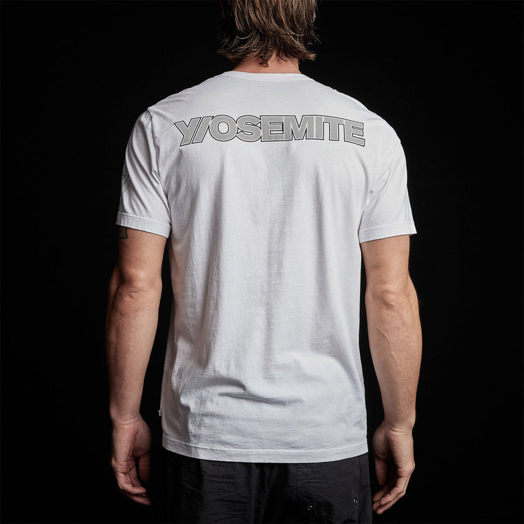 Short Sleeve Pocket Tee in White | James Perse Los Angeles