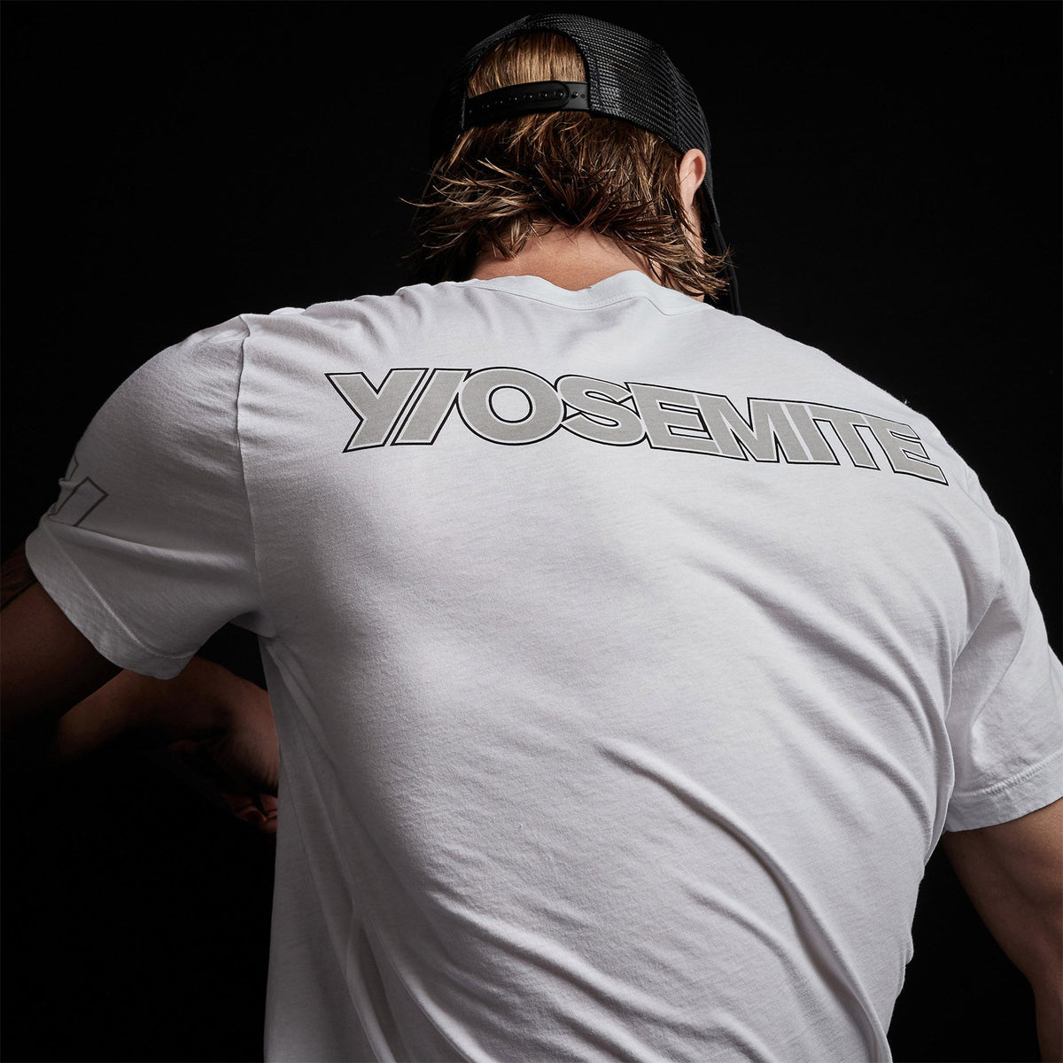 Short Sleeve Pocket Tee in White | James Perse Los Angeles