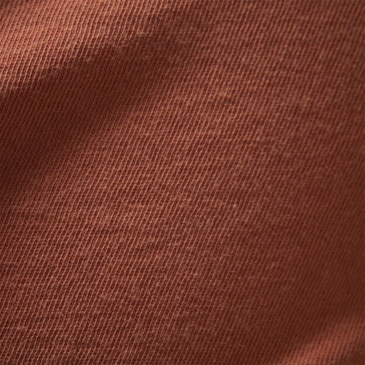 Lightweight Jersey Pocket Tee in Adobe Pigment | James Perse Los Angeles