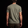 Lightweight Jersey Pocket Tee in Alligator Pigment | James Perse Los Angeles