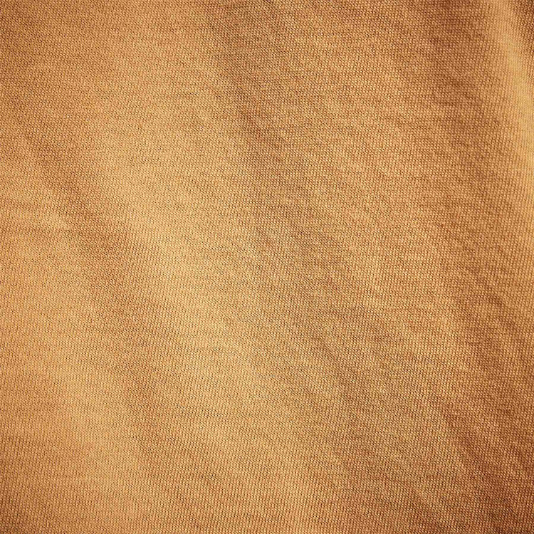 Lightweight Jersey Pocket Tee in Apricot Pigment | James Perse Los Angeles 