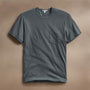 Lightweight Jersey Pocket Tee in Asphalt Pigment | James Perse Los Angeles