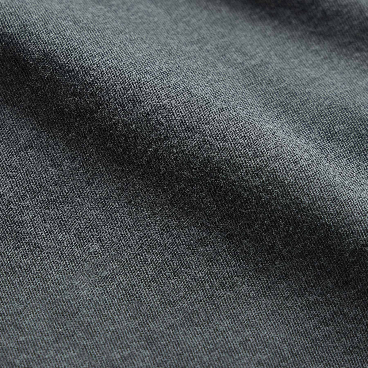 Lightweight Jersey Pocket Tee in Asphalt Pigment | James Perse Los Angeles