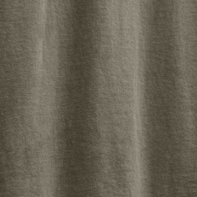 Lightweight Jersey Pocket Tee in Birch Pigment | James Perse Los Angeles