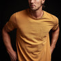 Lightweight Jersey Pocket Tee in Comet Pigment | James Perse Los Angeles