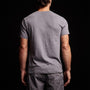 Lightweight Jersey Pocket Tee in Flannel Pigment | James Perse Los Angeles