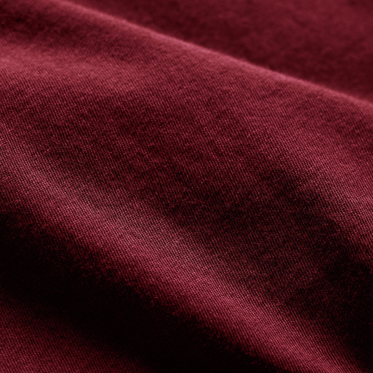 Lightweight Jersey Pocket Tee In Heat Pigment | James Perse Los Angeles