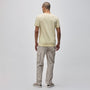 Lightweight Jersey Pocket Tee in Oz Pigment | James Perse Los Angeles