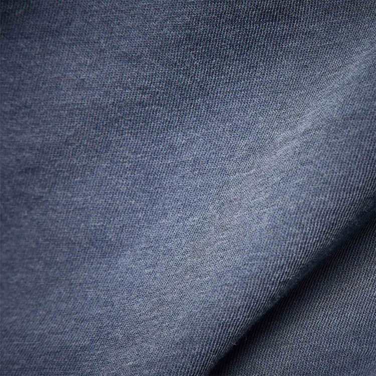 Lightweight Jersey Pocket Tee in Sea Captain Pigment | James Perse Los Angeles