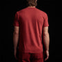 lightweight jersey pocket tee sunstone mlj3282 | James Perse Los Angeles 