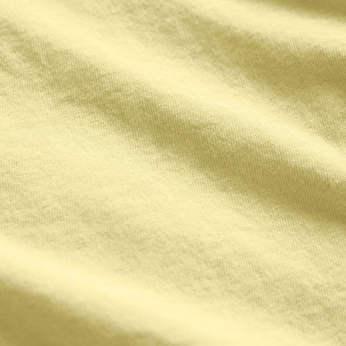 Lightweight Jersey Pocket Tee in Yellow Cake Pigment | James Perse Los Angeles