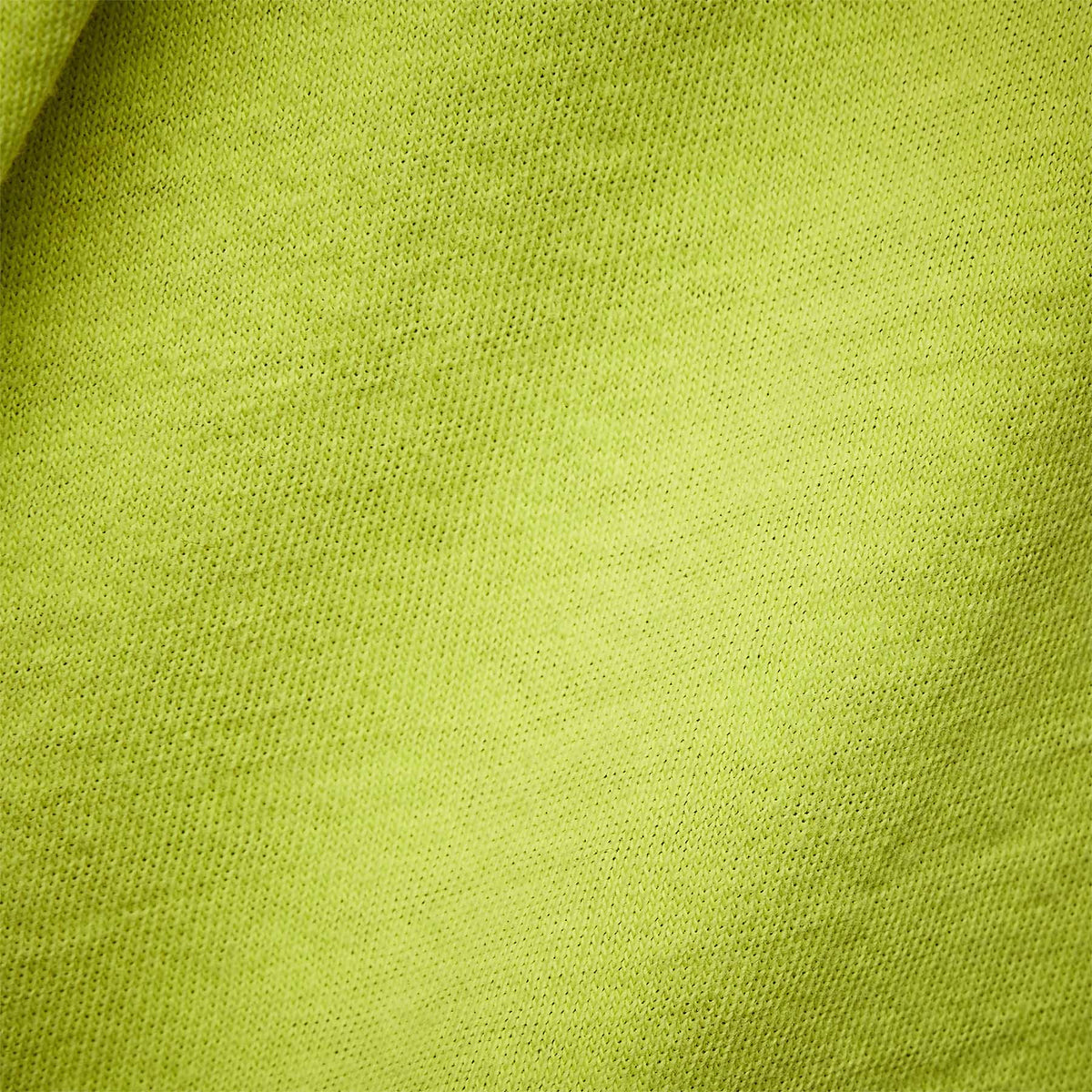 Y/OSEMITE Short Sleeve Crew Neck in Bright Neon/Navy | James Perse Los Angeles